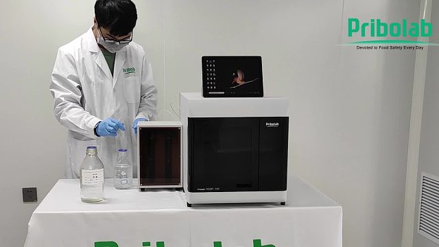 全自动标液配制仪操作视频