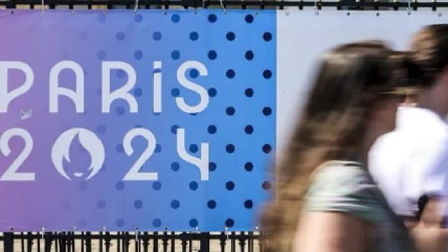 巴黎奥运会倒计时仅剩2天，你知道美女啦啦队的作用吗？