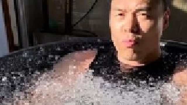 张志磊泡冰桶能否扛得住？中国人适合冷跳冰浴恢复吗？