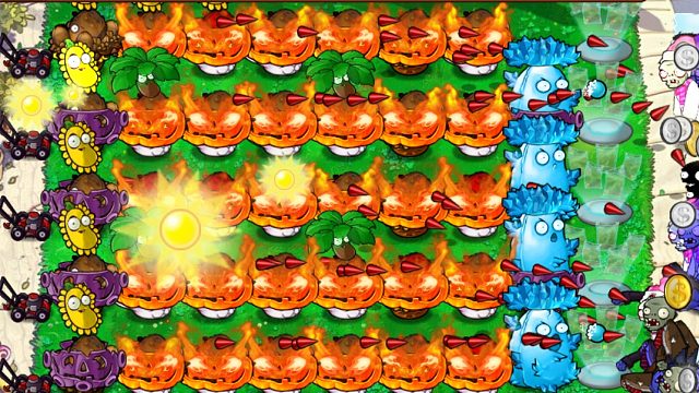 保龄球玩腻了，改机枪