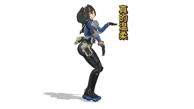 朱鸢：其实我内心是一个温柔的女子。