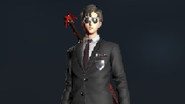 火田民村9层 剑士