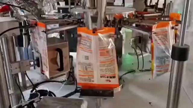 种子全自动包装机