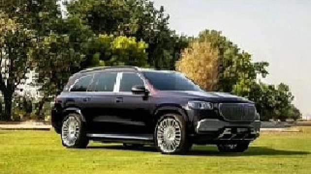 奔驰脱困模式，也叫老板省力模式，他上下跳动，你们说他真的能省力吗？