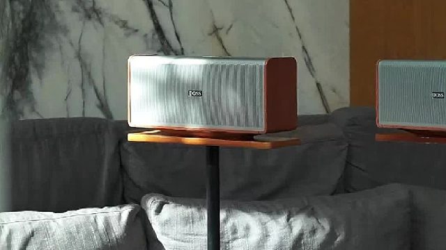 DOSS音箱属于什么档次？进来听听看