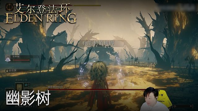 小宇《艾尔登法环》实况第九十三集：幽影树