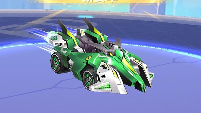 QQ飞车朕哥：A车邮政专属天启兑换飞车币！端游用户礼盒必得永久