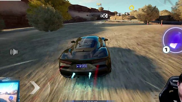 荣耀杯主播极限后追