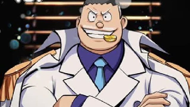 随便画画之白胡子胖虎