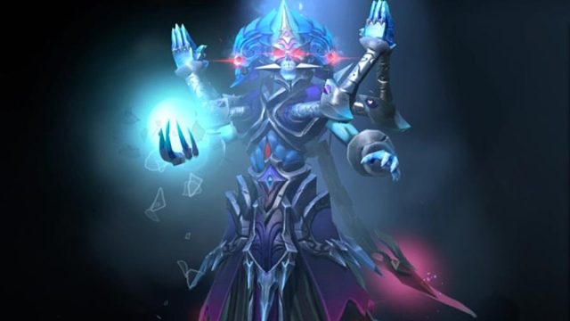 【DOTA2】：霜冻之星~