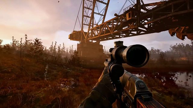 【潜行者2：切尔诺贝利之心】乌克兰第一人称射击游戏推出上架