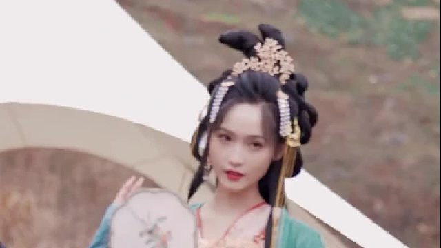 一群汉服妹妹向我们走来3.0 服装