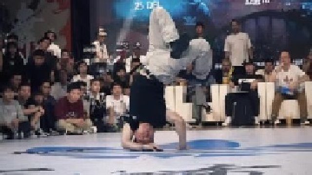 这舞蹈质感很舒服