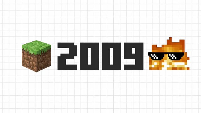 minecraft 2009