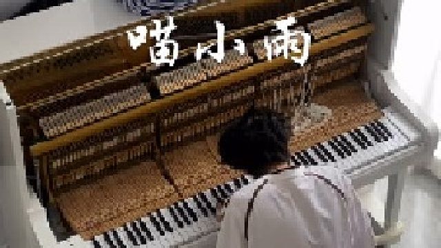 一起长大的喵定