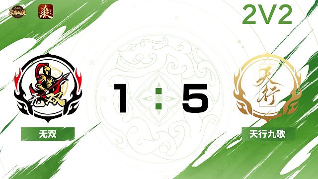 2024王者之战SCL常规赛-十周年 无双 VS 天行九歌-22 7月27日