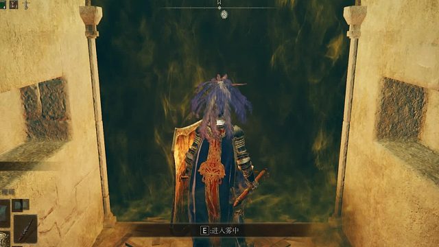 艾尔登法环-黄金树幽影-孤牢骑士！