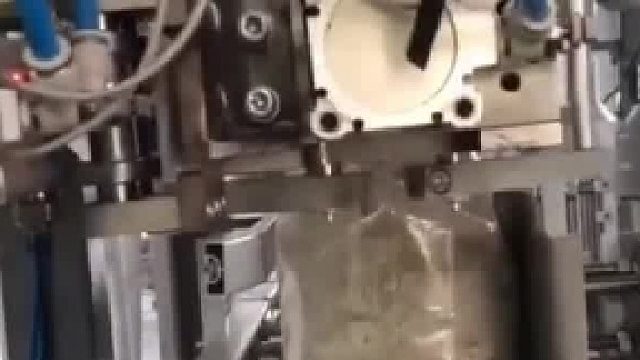 5-25KG大米全自动包装机组