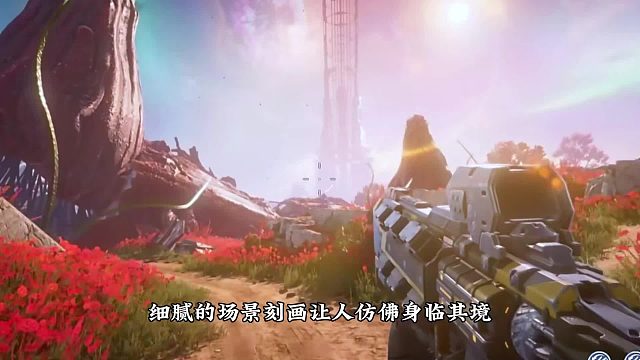 【逆战：未来】腾讯重磅力作之一chinajoy惊艳亮相