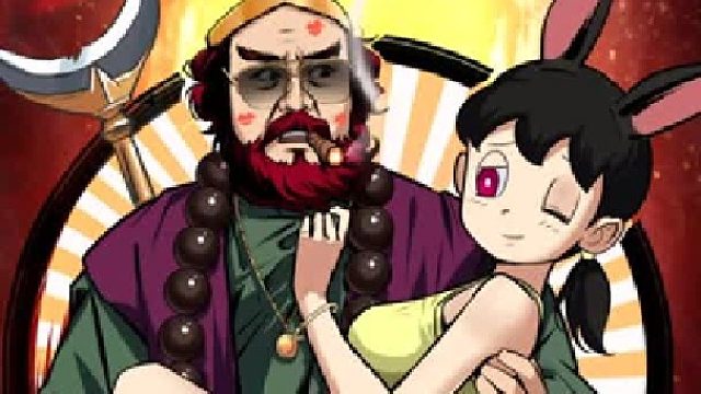 假如静香穿越到西游记