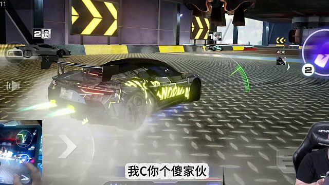 主播一打二拿下