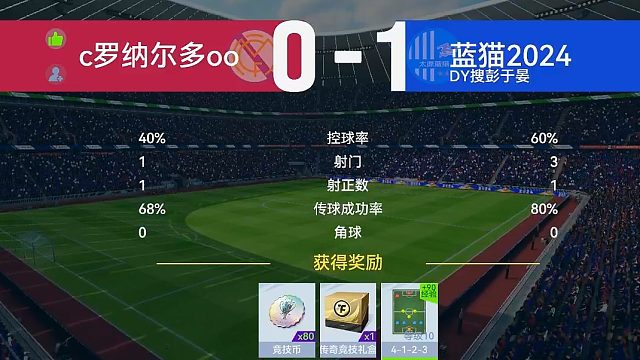 最佳球会-天梯赛-蓝猫2024VSC罗纳尔多oo