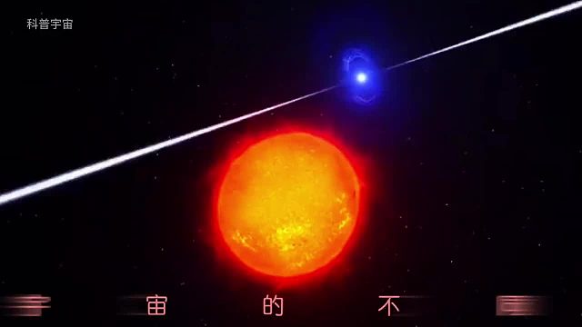 宇宙中不同天体的声音。
