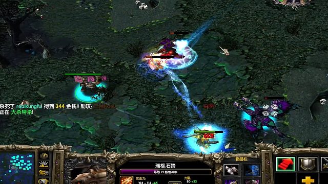 DOTA：脆皮杀手，欺软怕硬牛