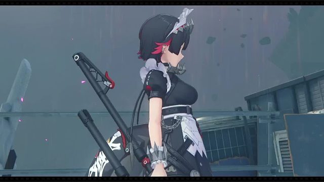 鲨鱼平民队伍无伤第十层上半细节打法