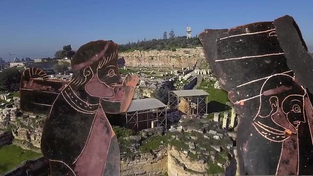 古希腊最神秘的古老仪式，通过这个仪式你将知道生命的规则！第六集 未解之谜 探索 希腊 仪式 视觉