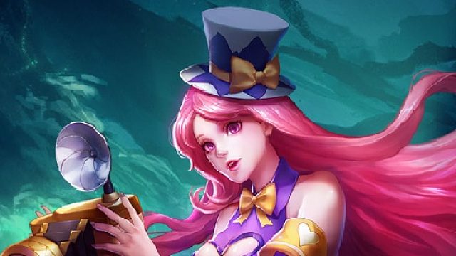 英魂要边娱乐边玩