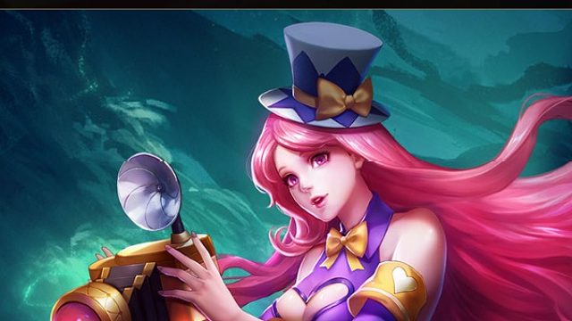 追一路是真没意思啊追了半个峡谷