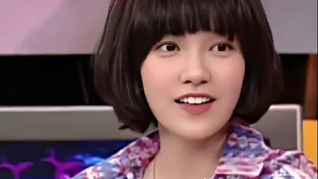 有没有谁还没看过郭采洁甜妹时期啊