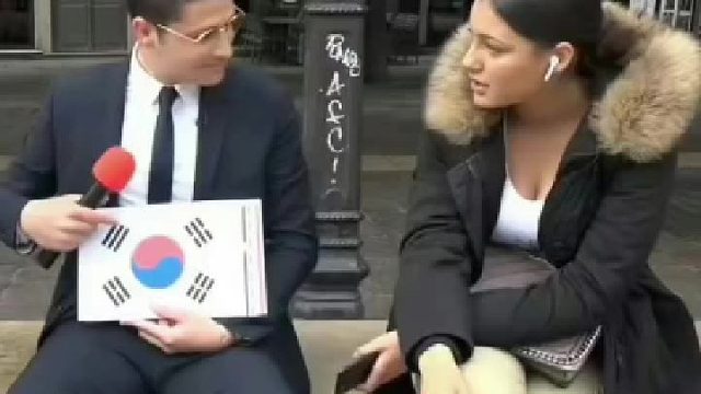 法国人两眼一睁就是想惹毛韩国人