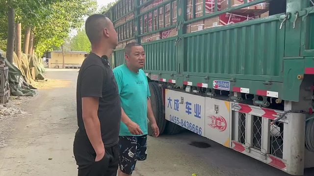 轻卡卡友有福了