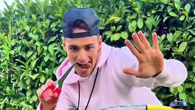 291. #搞笑视频 #特效  #魔术