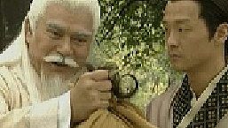 巔峰無名和白發(fā)雄霸到底誰更強(qiáng)？雄霸一句“無名老賊”道破真相 #懷舊經(jīng)典影視 #風(fēng)云