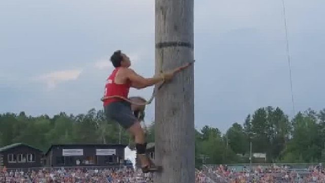 上得快下得也要快