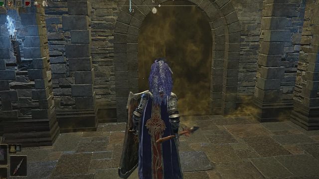 艾尔登法环-黄金树幽影-双月骑士“蕾菈娜”