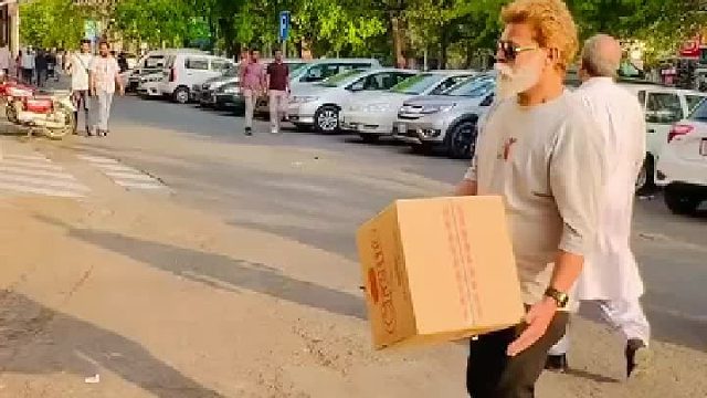 人虽不大但脾气不小