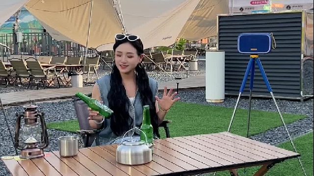 DOSS 蓝狐音箱为生活注入激情能量畅享户外之声