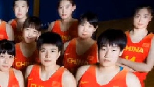 中国女篮挑战澳大利亚强队