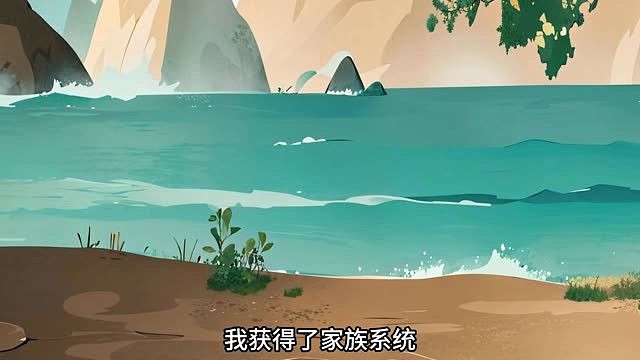 姜家先祖留下的铁盒，天都府主出现！