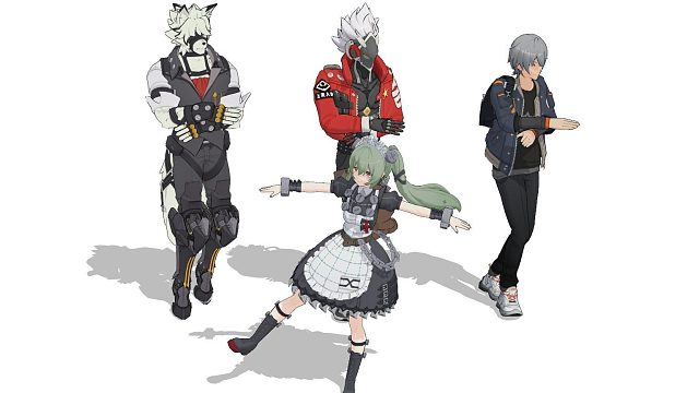 我在长草，他们在养老