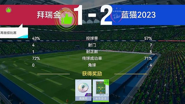 最佳球会-天梯赛-蓝猫2023VS拜瑞金