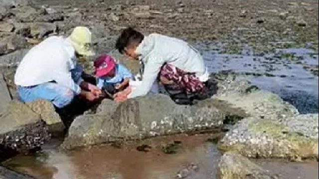 带你去体验渔民的生活