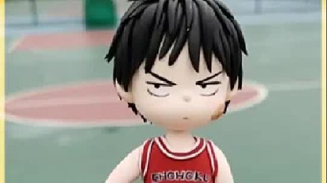 原来黏土还能做的如此酷炫 老外看了都大呼离谱的