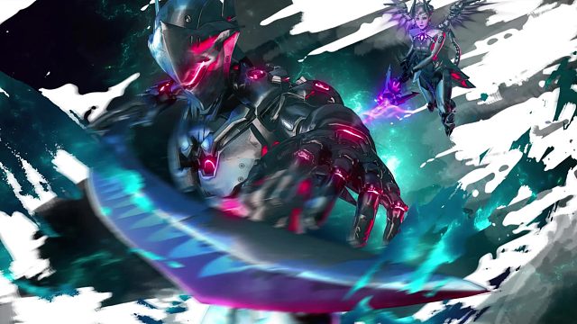 竜刃 准备出鞘了！