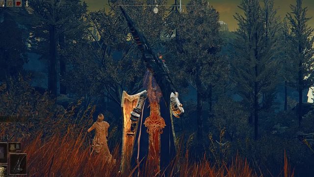 艾尔登法环-黄金树幽影-大红熊拉鲁瓦