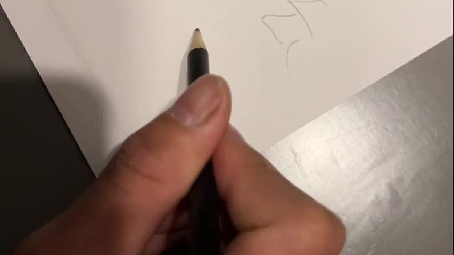 老表们，出来偶遇了喔～